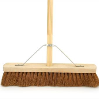 Brooms & Brushes