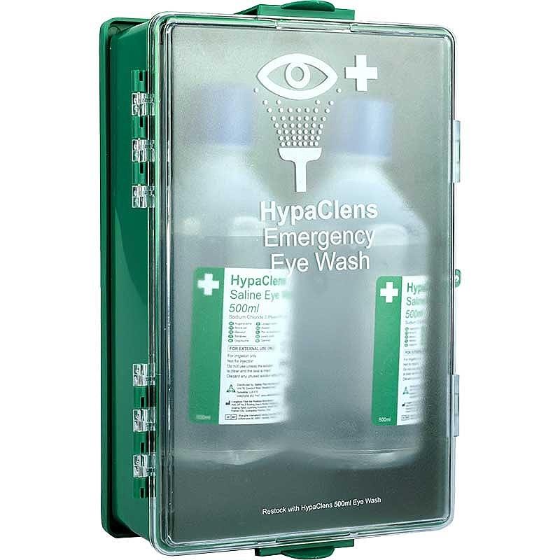 HypaClens Economy Eye Wash Cabinet