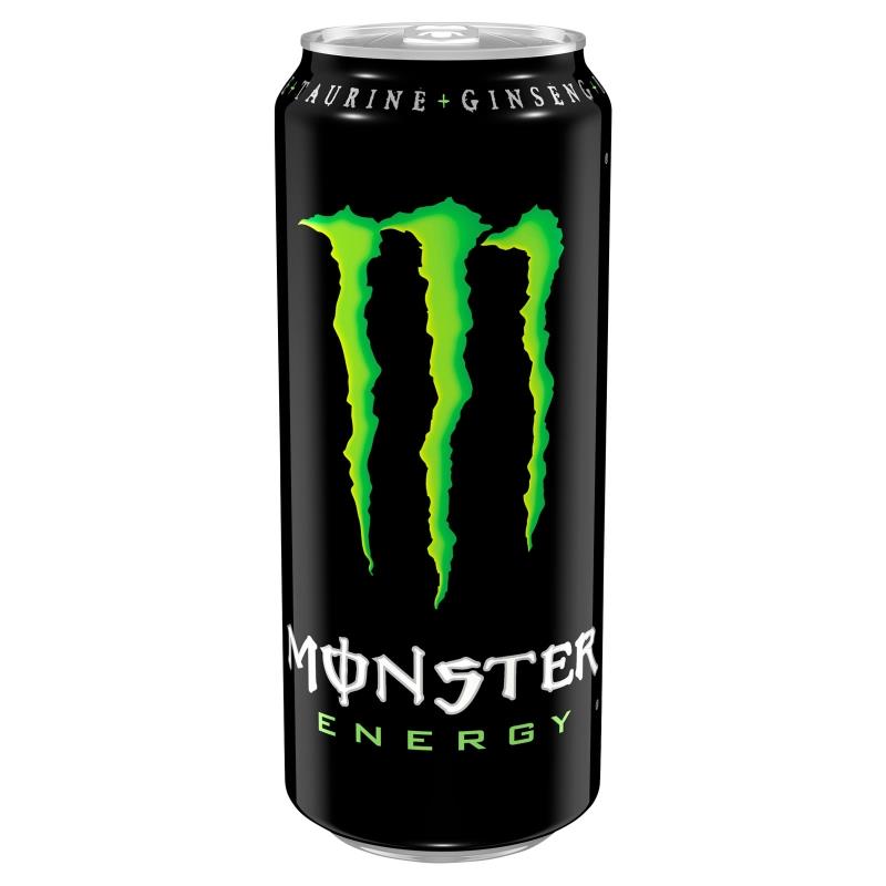 Monster Energy Original Green 500ml