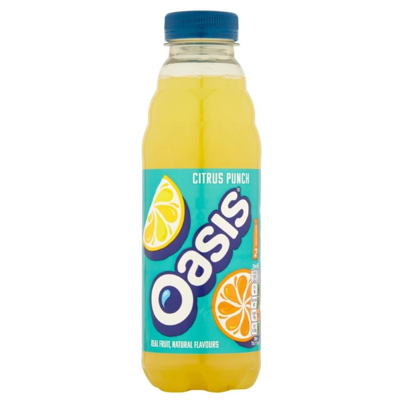 Oasis Citrus Punch 500ml