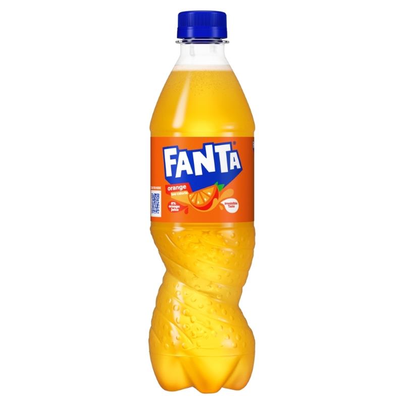 Fanta Orange 500ml