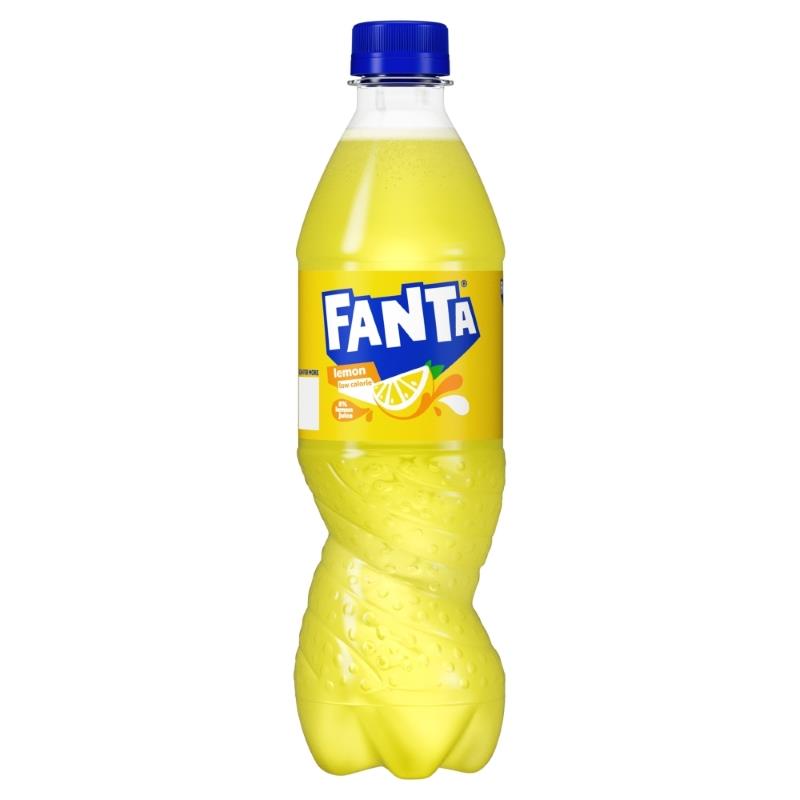 Fanta Lemon 500ml