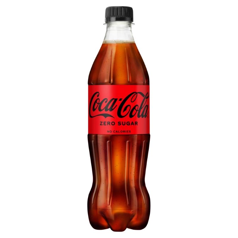 Coca Cola Zero 500ml