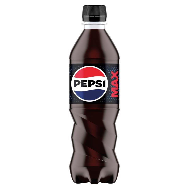 Pepsi Max 500ml