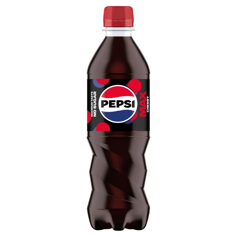 Pepsi Max Cherry 500ml