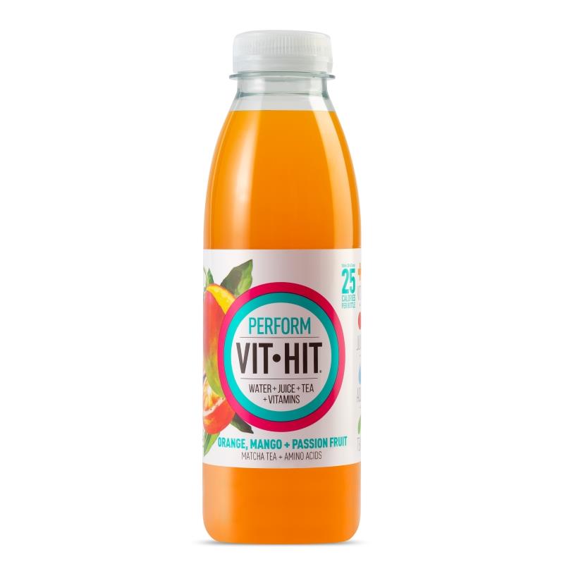 VITHIT Vitamin Water - Mango & Passionfruit Perform