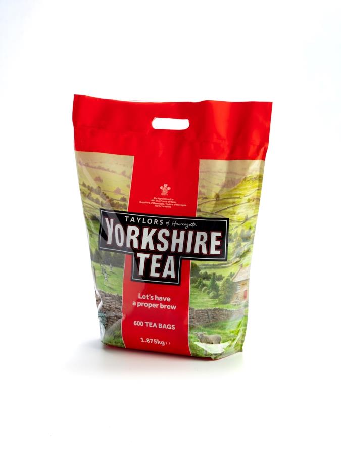 Yorkshire Tea Bags 600's - CPD Direct