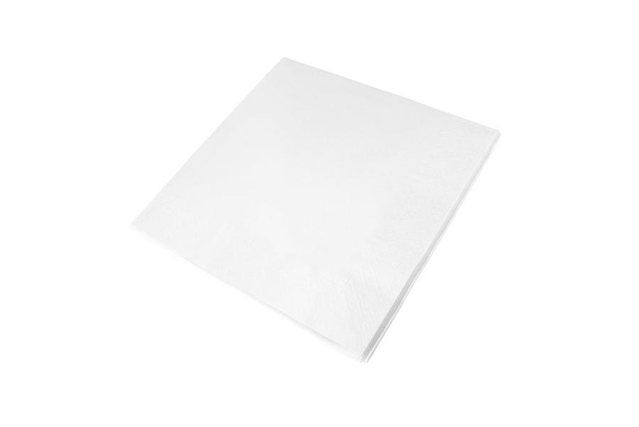 Swantex 8 Fold 40cm 3ply White Napkins - CPD Direct