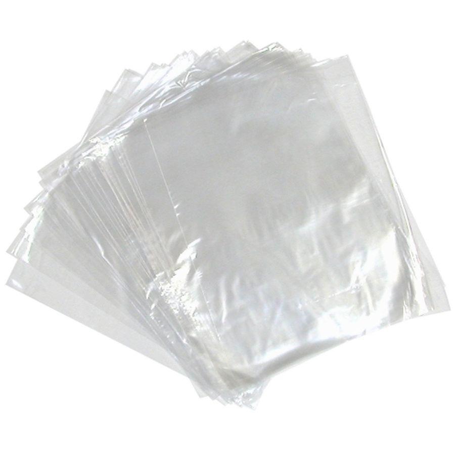 Clear Poly Bag 12 x 15 - CPD Direct