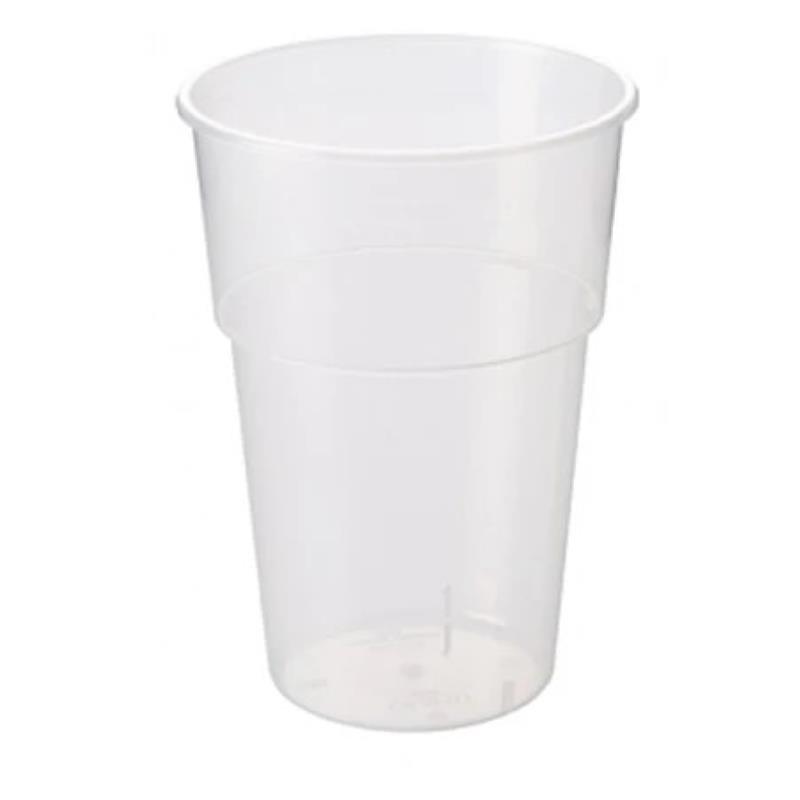 CE Marked Plastic 2 Pint Tumblers