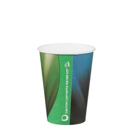 7oz Tall Prism Paper Vending Cups