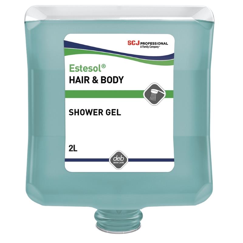 Estesol Hair & Body Gel 2L