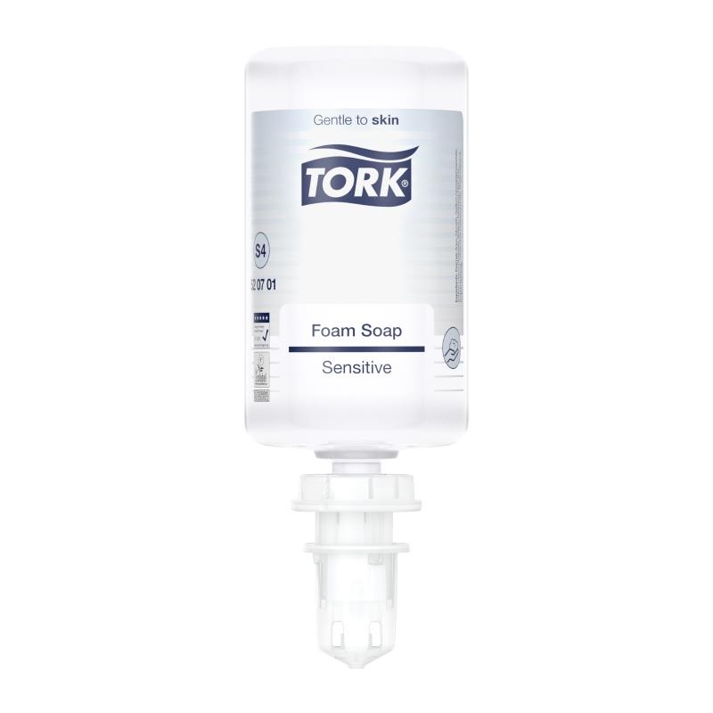 Tork Sensitive Foam Soap 1L