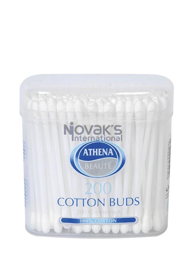 Athena Cotton Buds - CPD Direct