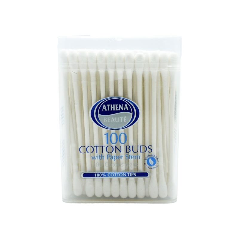 Athena Cotton Buds 100’s