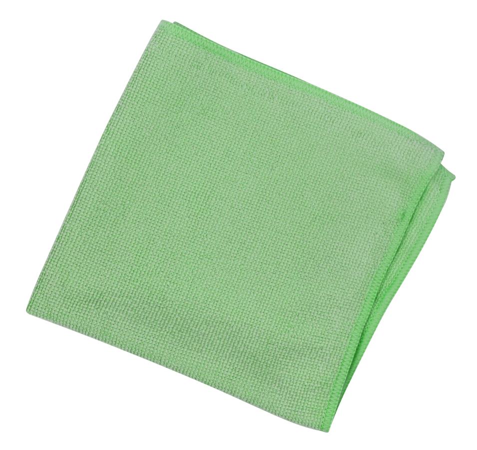 Microfibre Cloth - Green - CPD Direct