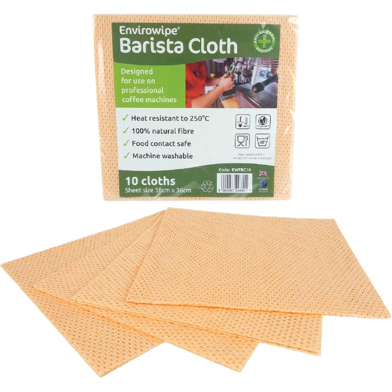 Envirowipe Barista Cloths