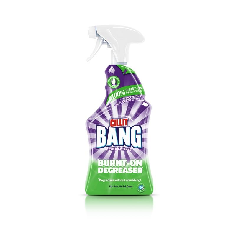 Cillit Bang Expert Burnt-On Degreaser 750ml