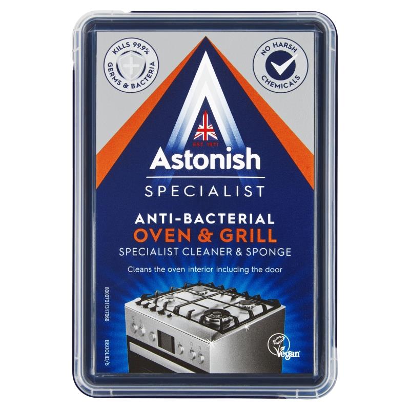 Astonish Specialist Oven & Grill Cleaner