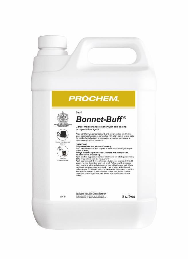 Prochem Bonnet Buff 5L