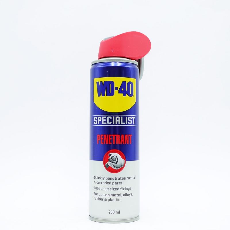 WD40 Fast Release Specialist Penetrant