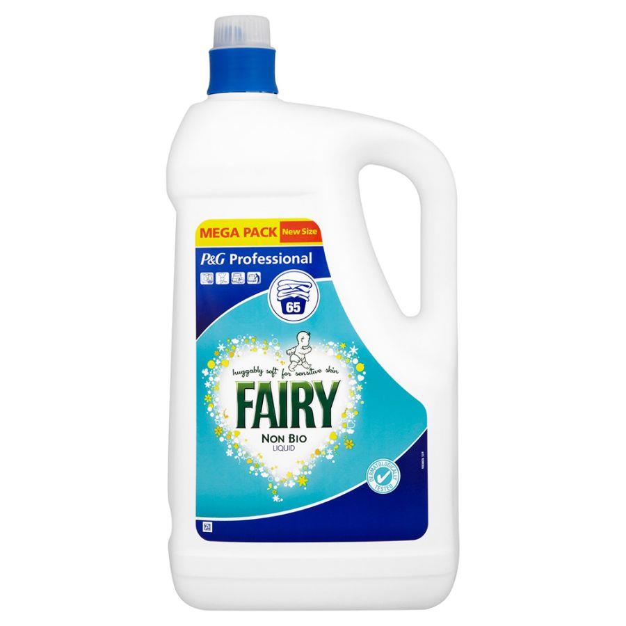 Fairy Laundry Liquid 1 x 5L