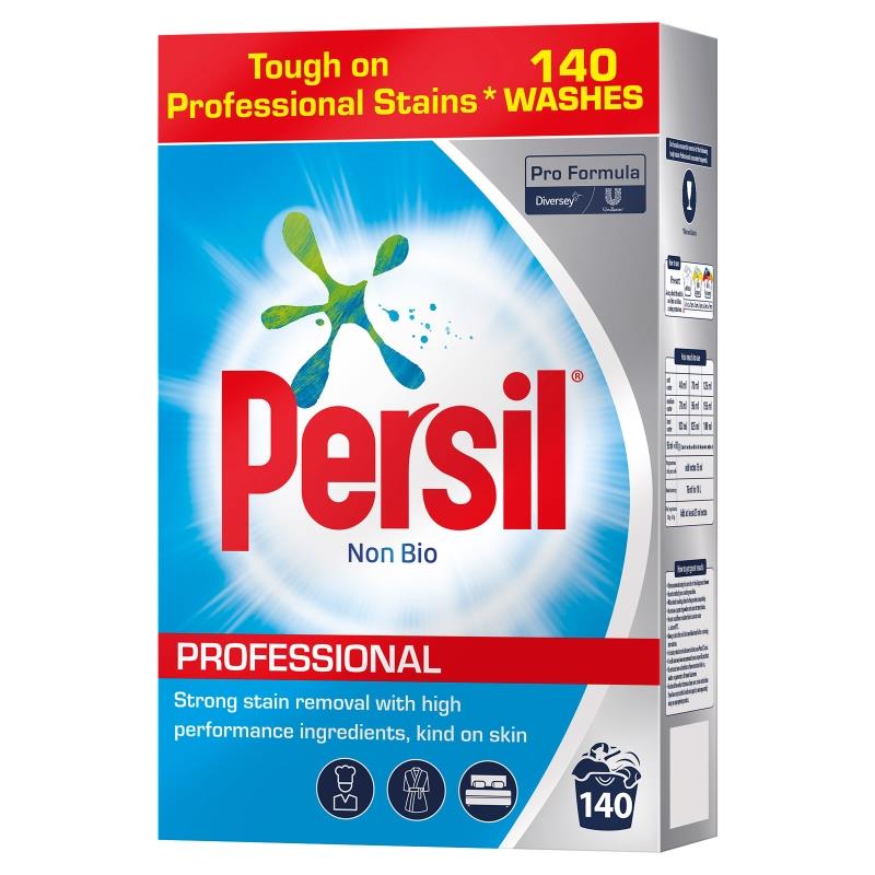 Persil Non-Bio Professional 140 Washes 8.4kg