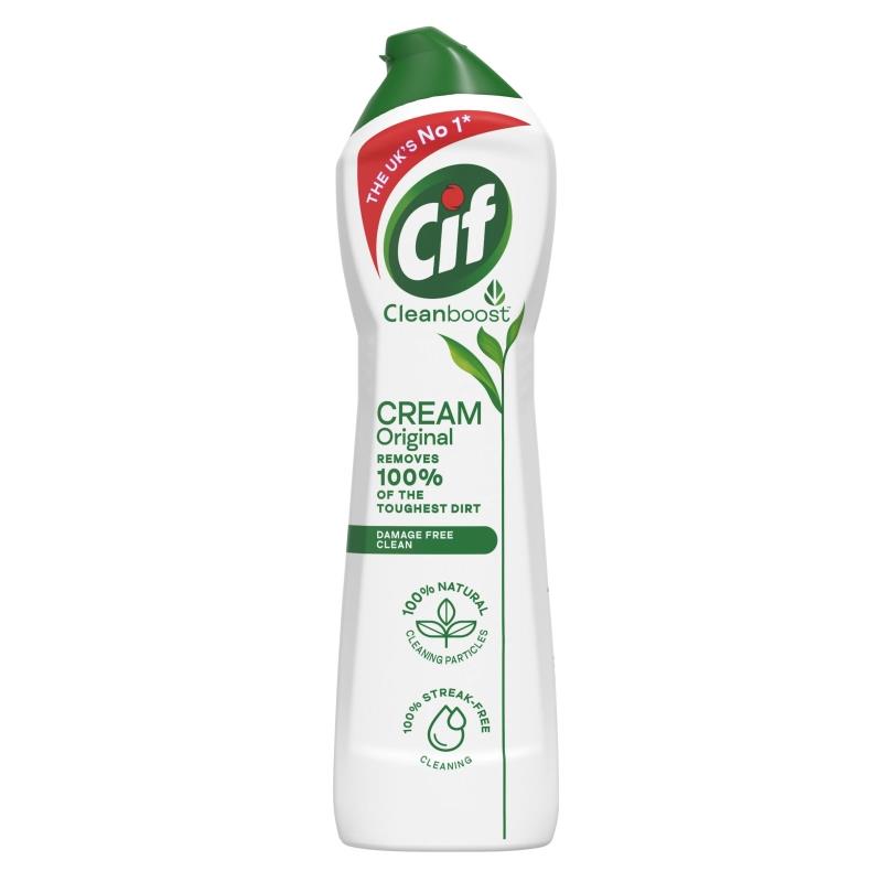 Cif Original White Cream Cleaner 500ml